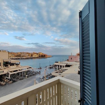 Old Port - Bellavista Studio Chania  ภายนอก รูปภาพ