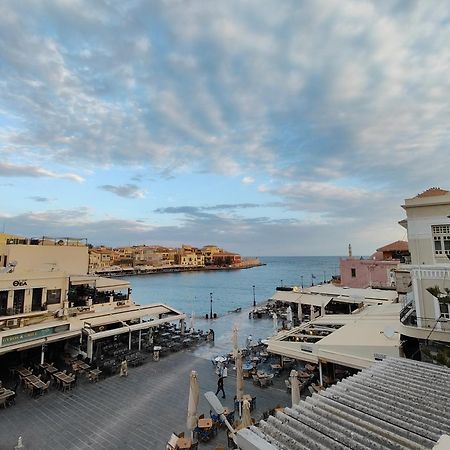 Old Port - Bellavista Studio Chania  ภายนอก รูปภาพ