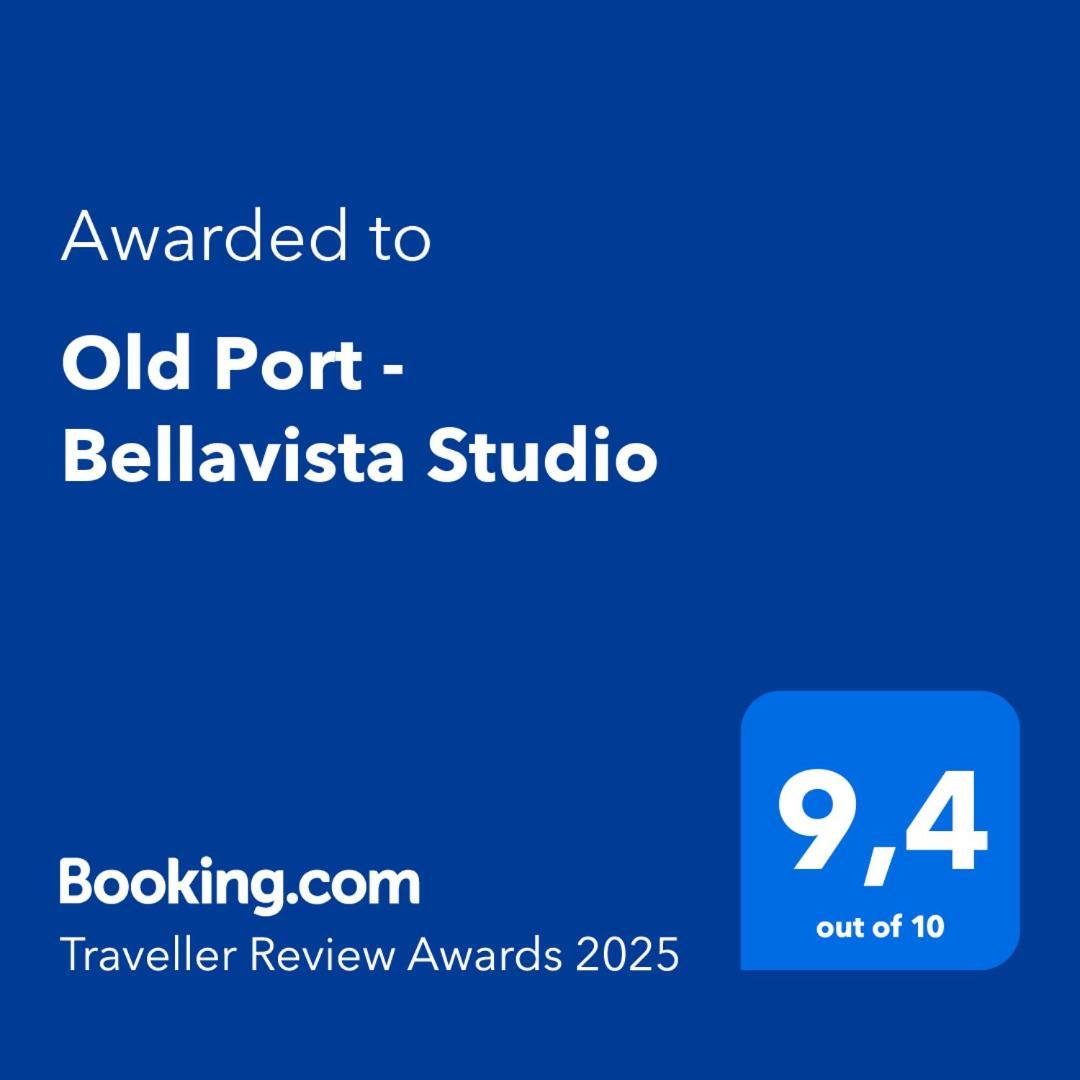 Old Port - Bellavista Studio Chania  ภายนอก รูปภาพ