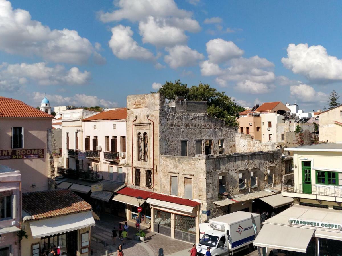 Old Port - Bellavista Studio Chania  ภายนอก รูปภาพ